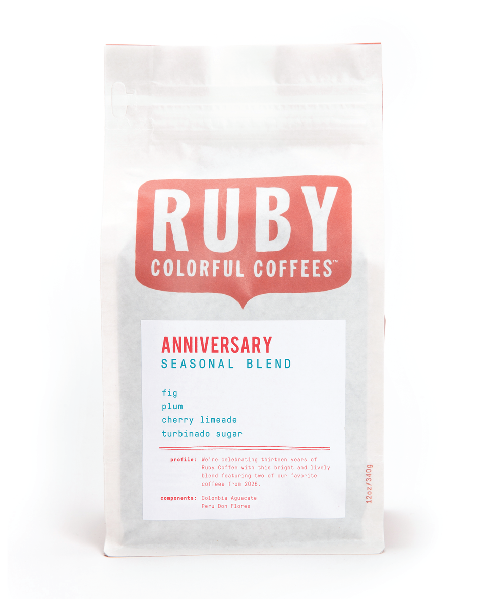 Photo of Anniversary Seasonal Blend