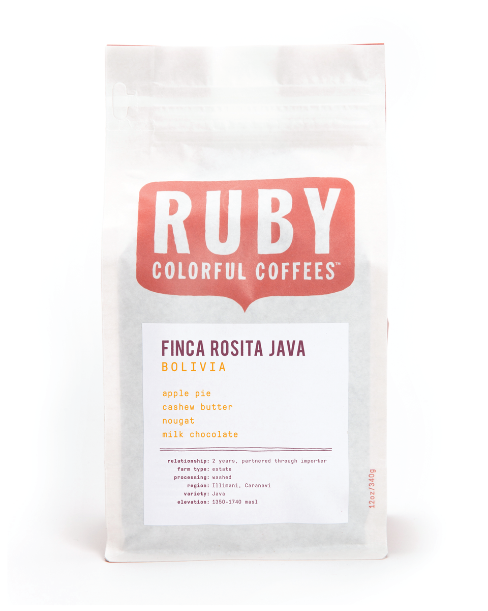 Photo of Bolivia Finca Rosita Java 1