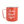 Load image into Gallery viewer, Red Holiday Camp Mug
