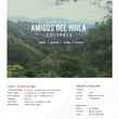 Load image into Gallery viewer, Colombia Amigos del Huila