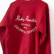 Load image into Gallery viewer, Ruby Embroidered Crewneck