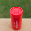 Load image into Gallery viewer, Ruby Red Miir Travel Tumbler