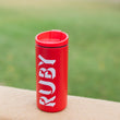 Load image into Gallery viewer, Ruby Red Miir Travel Tumbler