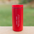 Load image into Gallery viewer, Ruby Red Miir Travel Tumbler