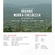 Load image into Gallery viewer, Organic Ethiopia Worka Chelbessa