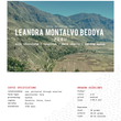 Load image into Gallery viewer, Peru Leandra Montalvo Bedoya