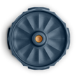 Load image into Gallery viewer, Fellow Prismo Aeropress Filter Attachment