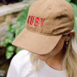 Load image into Gallery viewer, Corduroy Hat