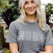 Load image into Gallery viewer, Ruby Pattern T-Shirt