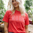 Load image into Gallery viewer, Ruby Pattern T-Shirt