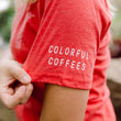 Load image into Gallery viewer, Ruby Pattern T-Shirt