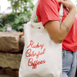 Load image into Gallery viewer, Ruby Capsule Duck Bag