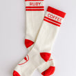 Load image into Gallery viewer, Cozy Coffee Socks