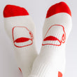 Load image into Gallery viewer, Cozy Coffee Socks