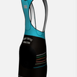 Load image into Gallery viewer, Ruby Custom Borah OTW Cycling Bib