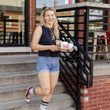 Load image into Gallery viewer, Cozy Coffee Socks