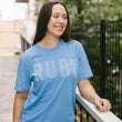 Load image into Gallery viewer, Ruby Pattern T-Shirt