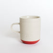 Load image into Gallery viewer, Handmade Ruby PKK Coffee Handle Mug