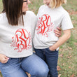 Load image into Gallery viewer, Kids & Youth Monogram Tee