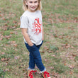 Load image into Gallery viewer, Kids & Youth Monogram Tee