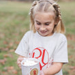 Load image into Gallery viewer, Kids & Youth Monogram Tee