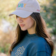Load image into Gallery viewer, Colorful Shadows Dad Hat