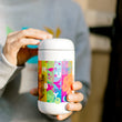 Load image into Gallery viewer, Colorful Collage Carter Move Mug