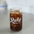 Load image into Gallery viewer, Tomorrow Ruby Can Glass