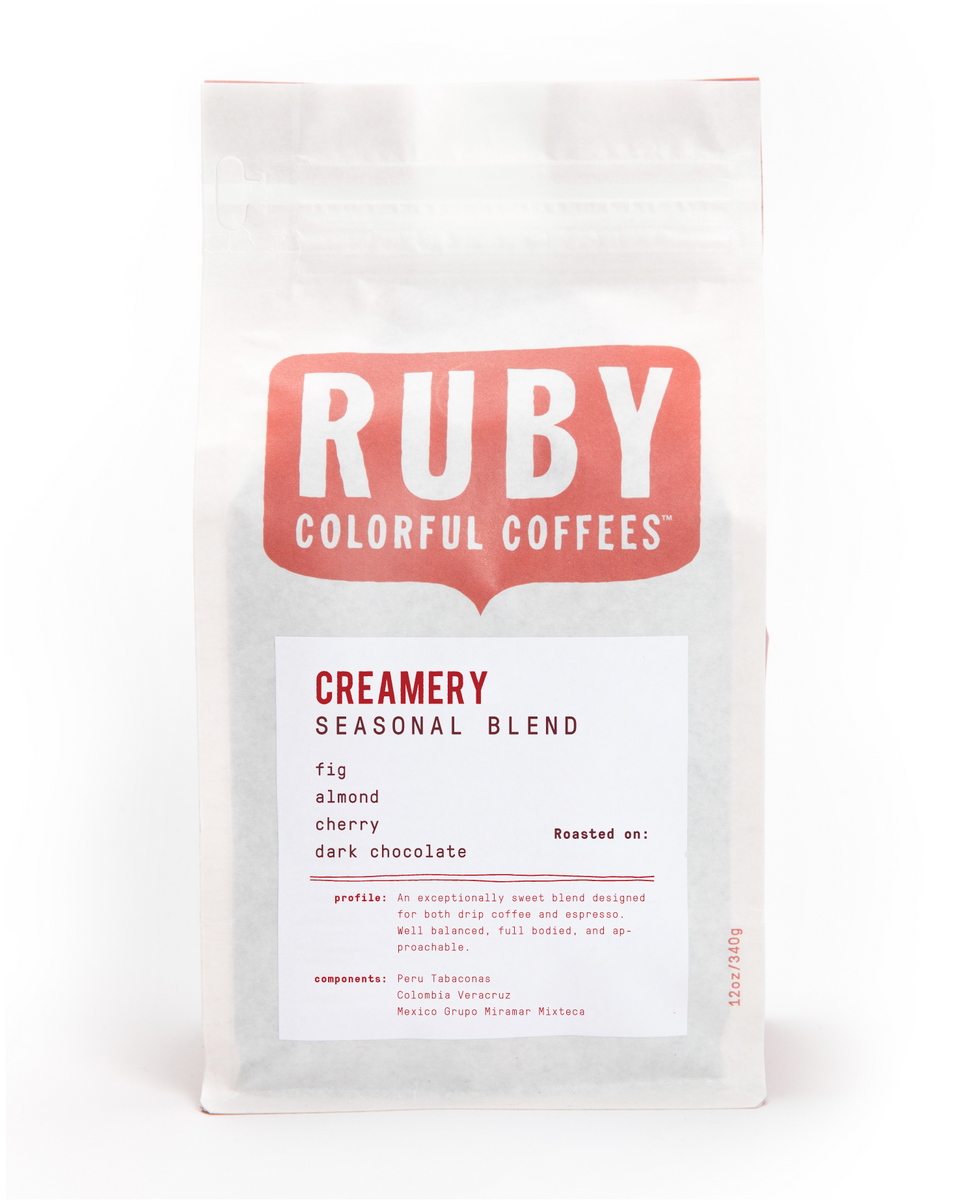 Photo of Creamery Seasonal Blend