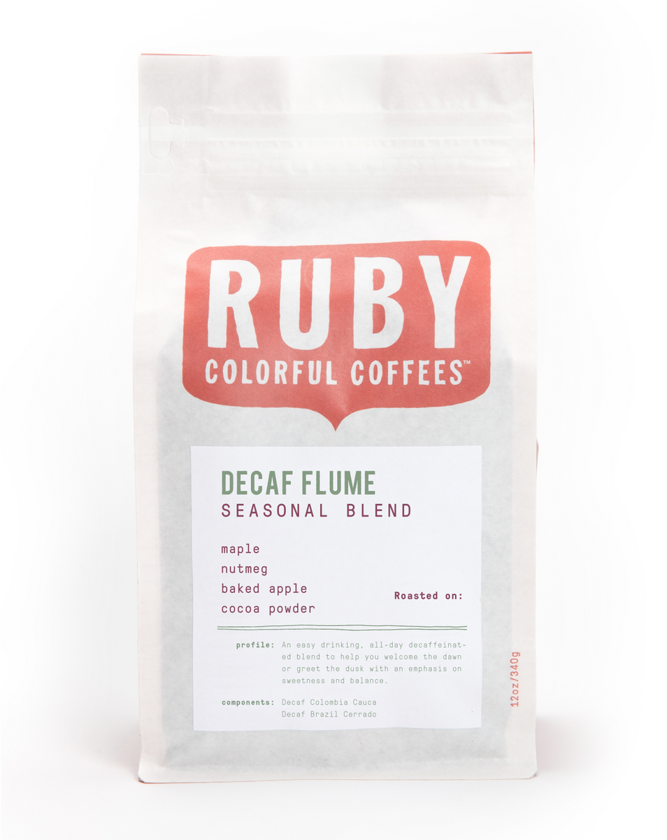 Photo of Decaf Flume Seasonal Blend