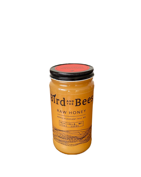 Bird And The Bees Honey