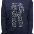 Load image into Gallery viewer, "R" Crewneck Sweatshirt