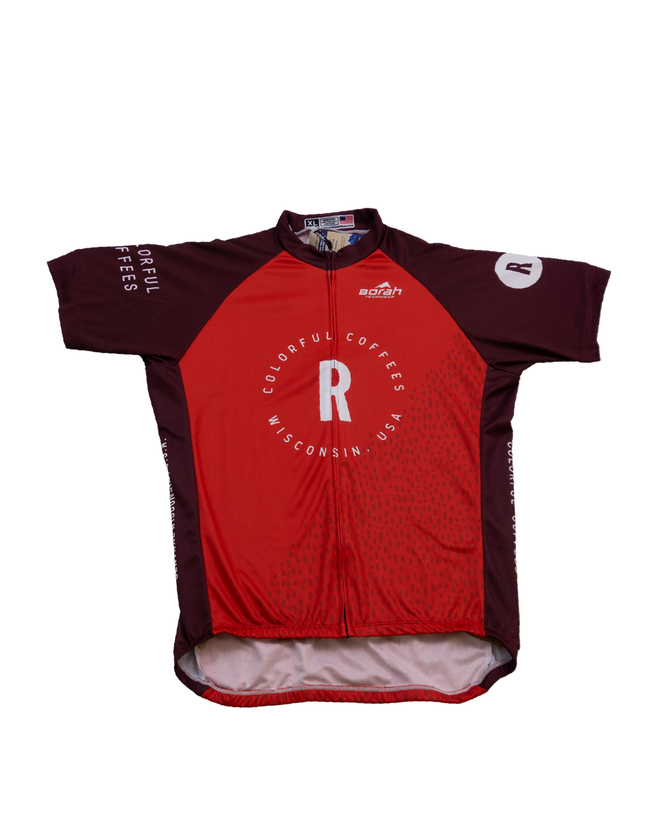 Ruby Borah Bike Jersey