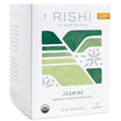 Load image into Gallery viewer, Rishi Organic Jasmine Green Tea Sachets