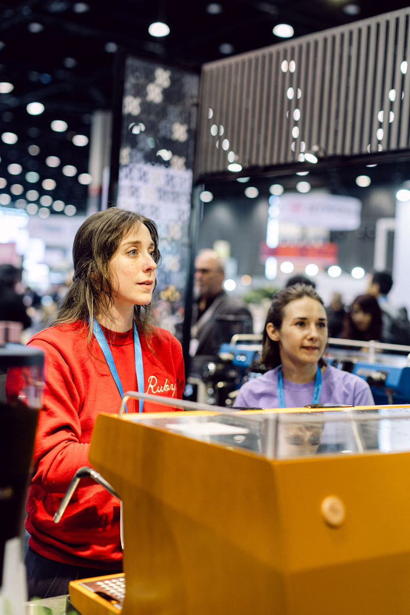 May Subscriptions by Emily – Ruby Coffee Roasters