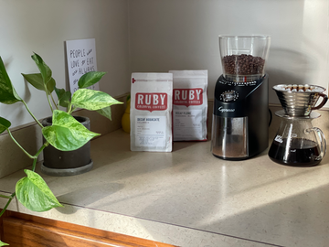 Resources: All About Decaf