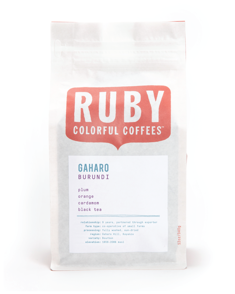 Burundi Gaharo