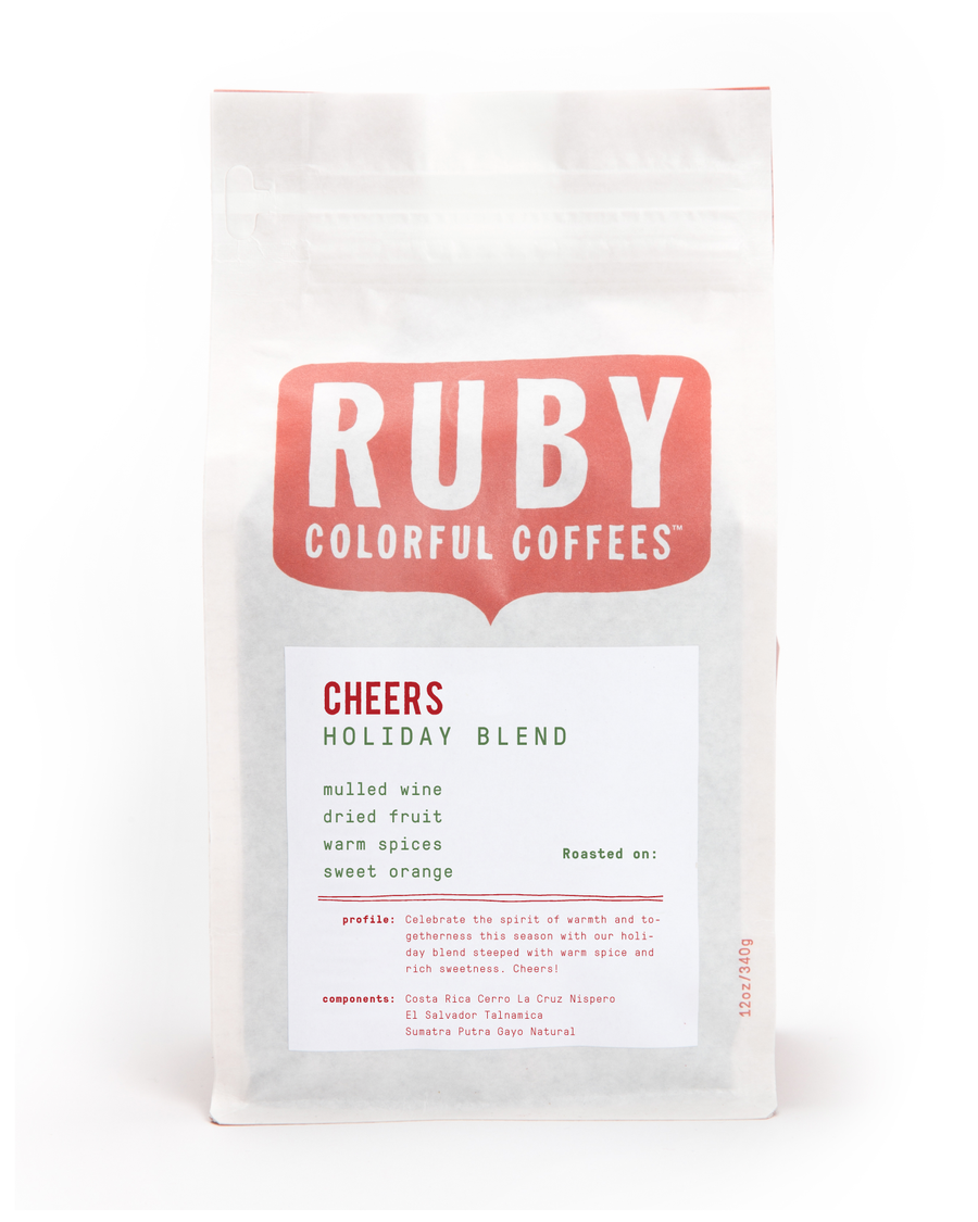 Cheers Holiday Blend