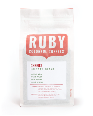 Cheers Holiday Blend