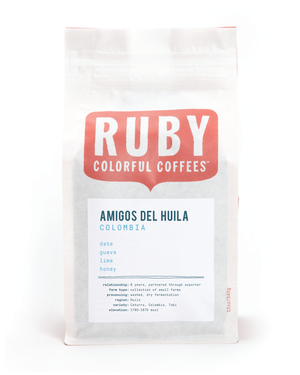 Colombia Amigos del Huila