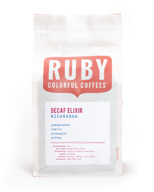 Decaf Nicaragua Elixir