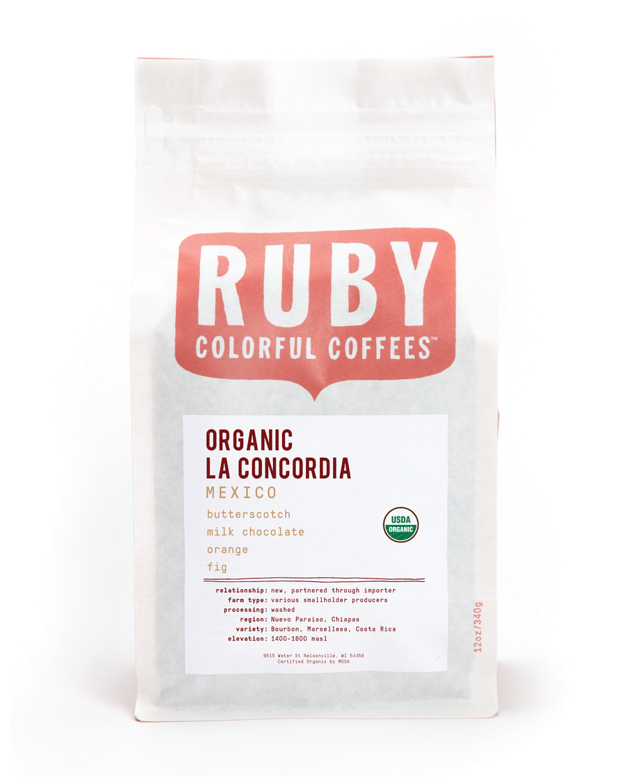 Mexico Organic La Concordia