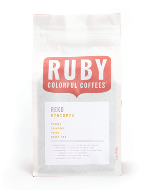 Ethiopia Reko
