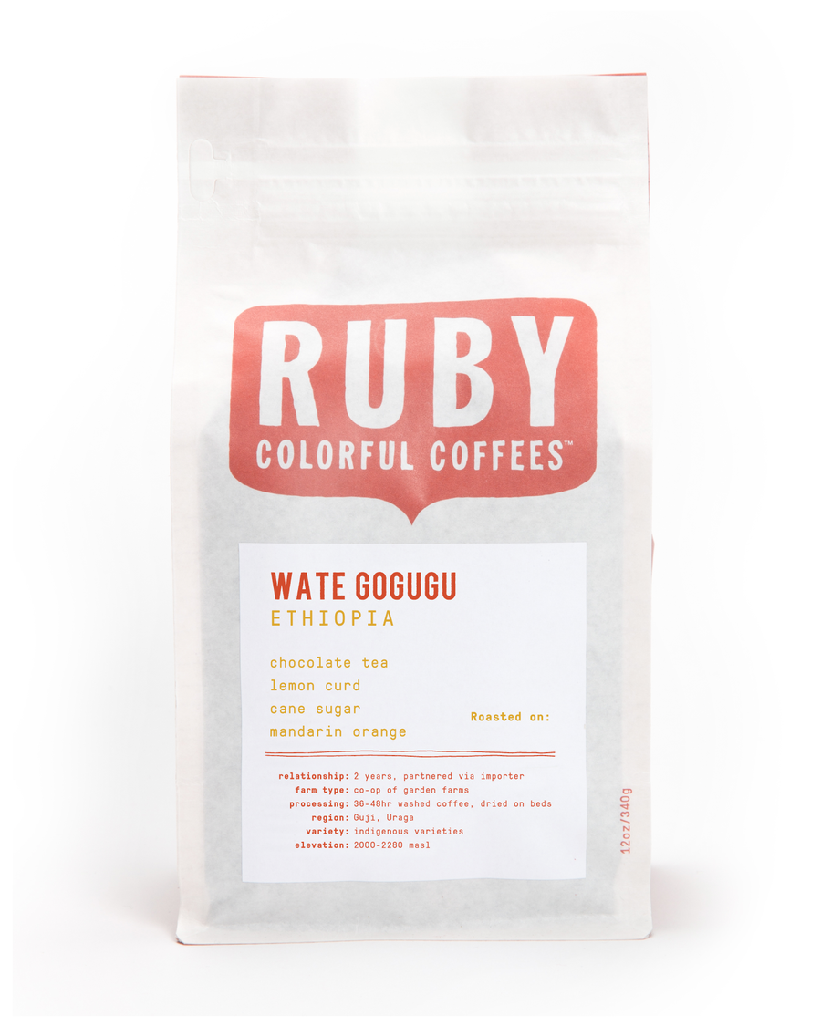 Ethiopia Wate Gogugu