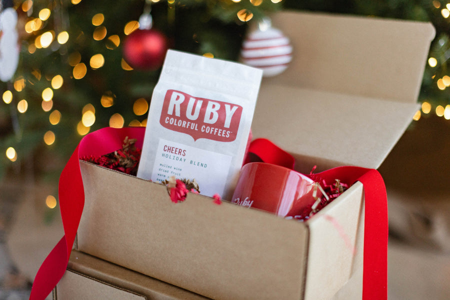 Perfect Pair Gift Box