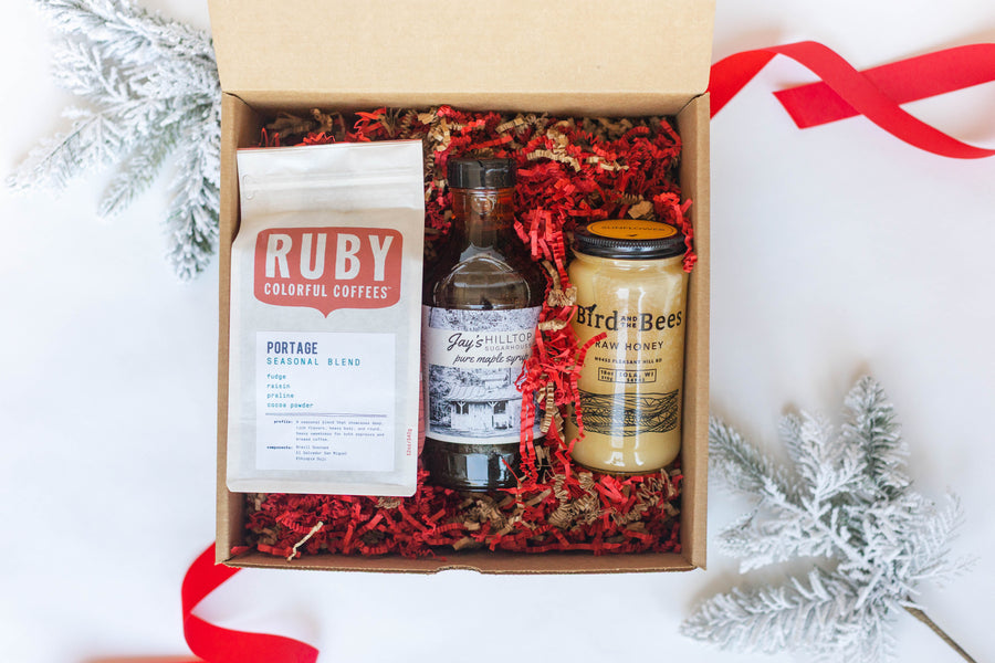 Local Favorites Gift Box