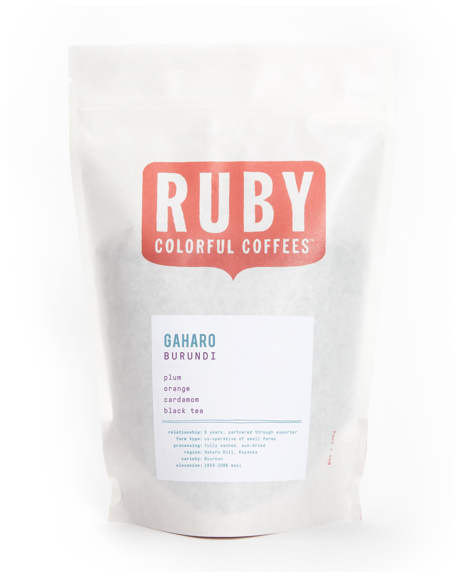 Burundi Gaharo