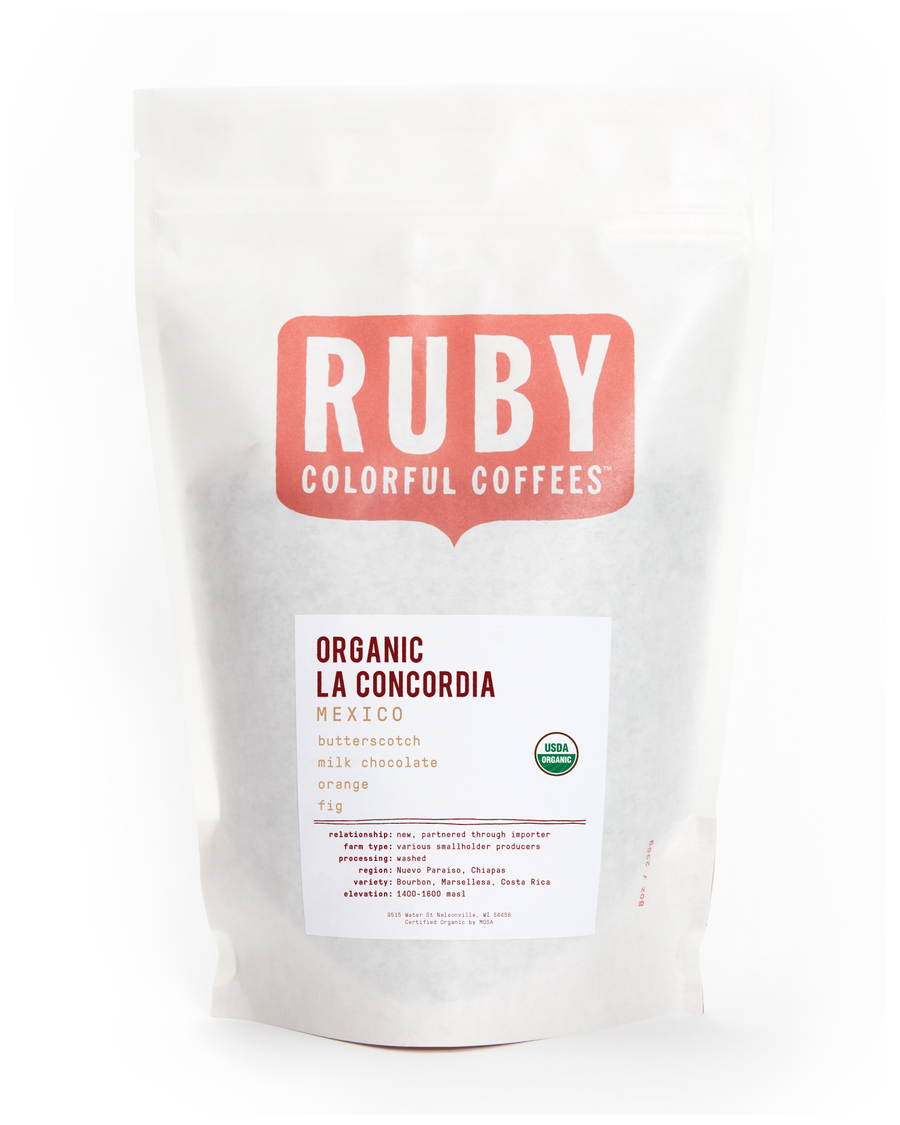 Mexico Organic La Concordia