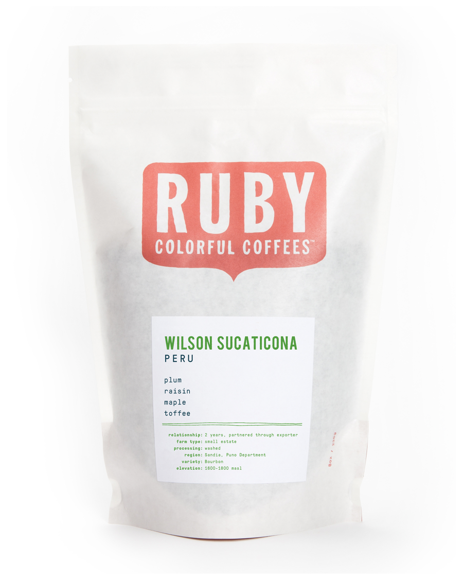 Peru Wilson Sucaticona