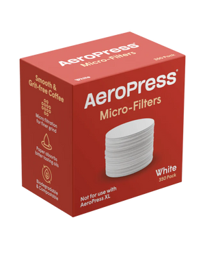 Aeropress Filters
